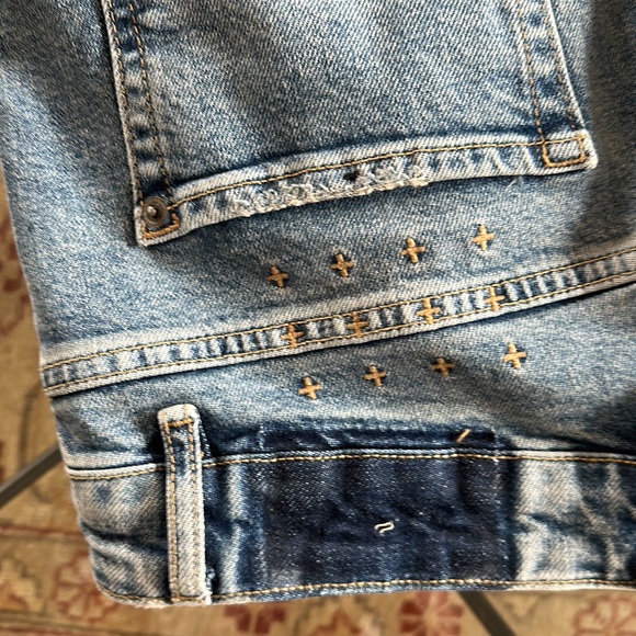 Ksubi size 26 Nine-O-Jinx High-Rise jeans - Picture 6 of 6